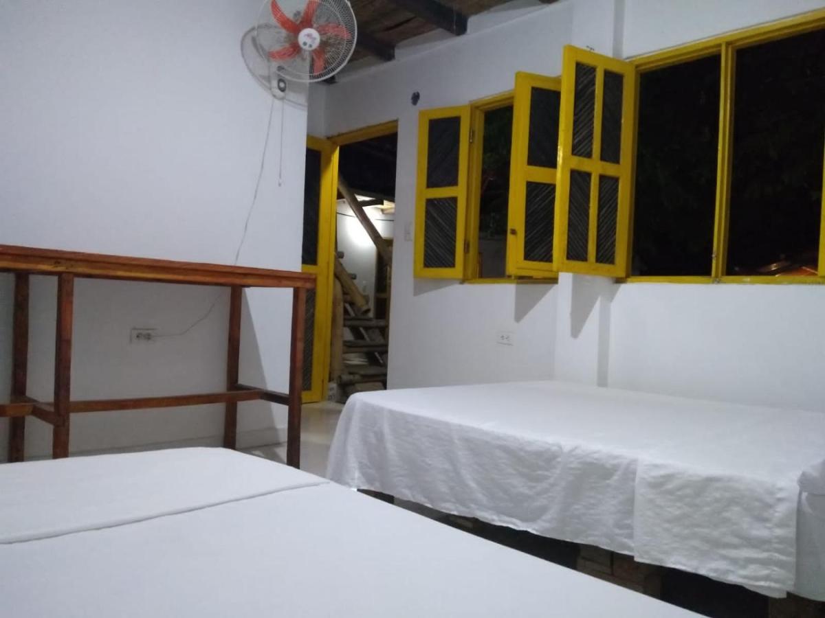 Hostel In Palomino Exterior photo