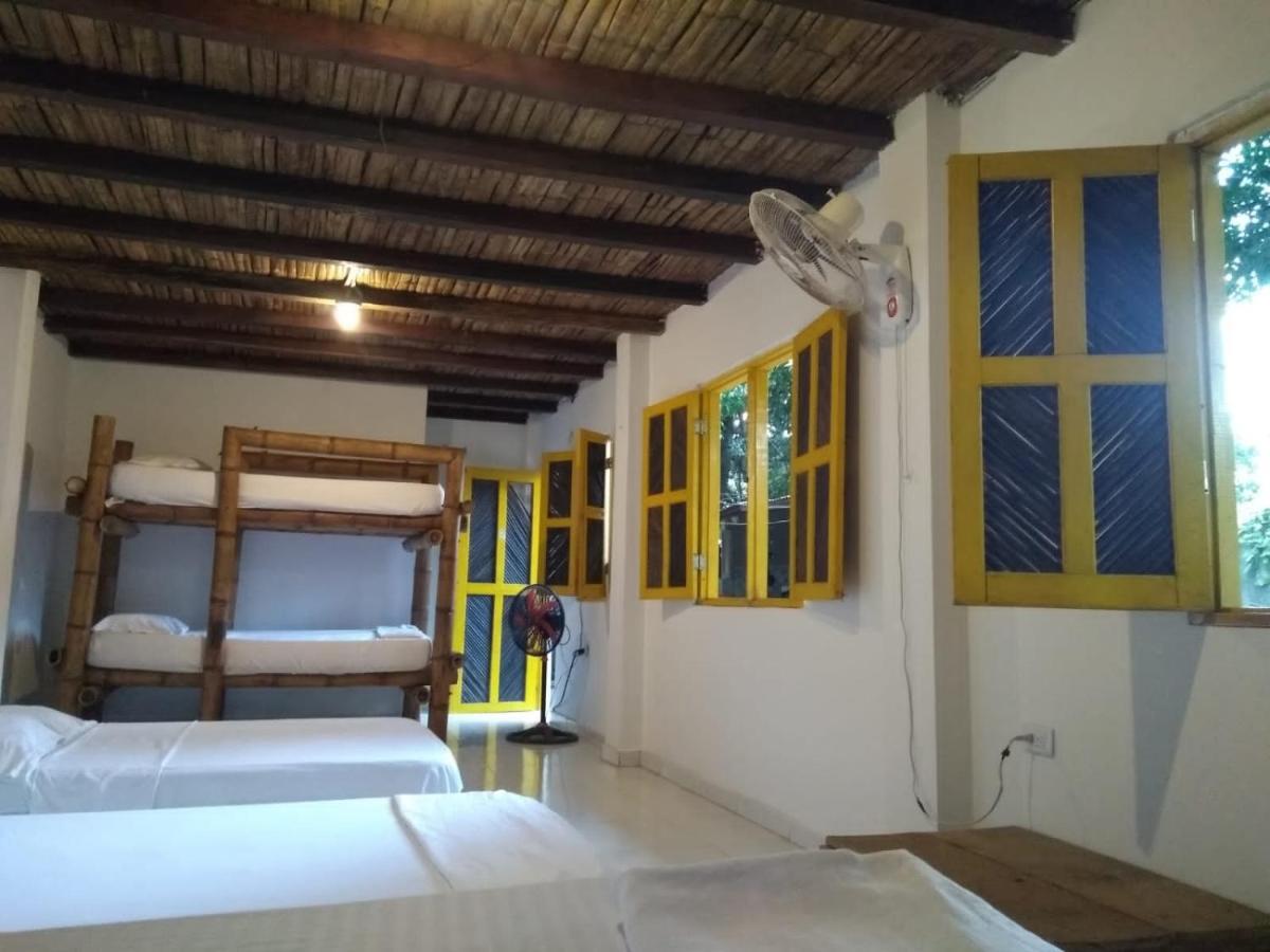 Hostel In Palomino Exterior photo