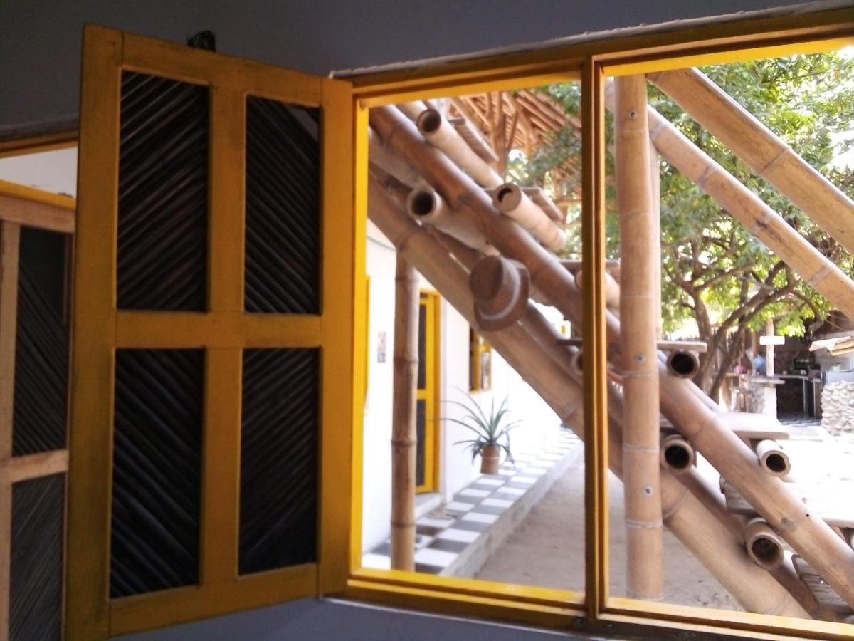 Hostel In Palomino Exterior photo